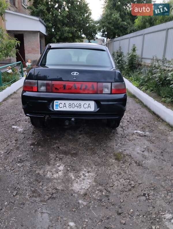Седан ВАЗ / Lada 2110 2006 в Звенигородці