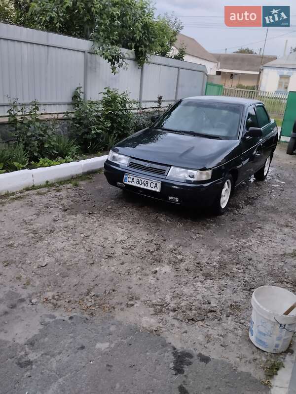 ВАЗ / Lada 2110 2006