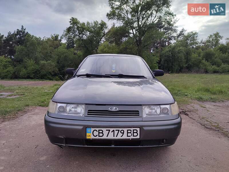 Седан ВАЗ / Lada 2110 2008 в Чернігові