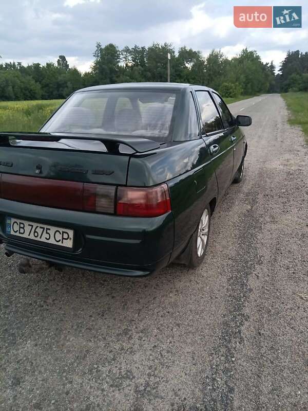 Седан ВАЗ / Lada 2110 2002 в Макарові