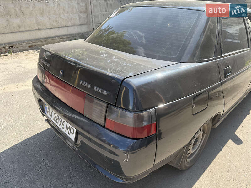 Седан ВАЗ / Lada 2110 2005 в Харькове