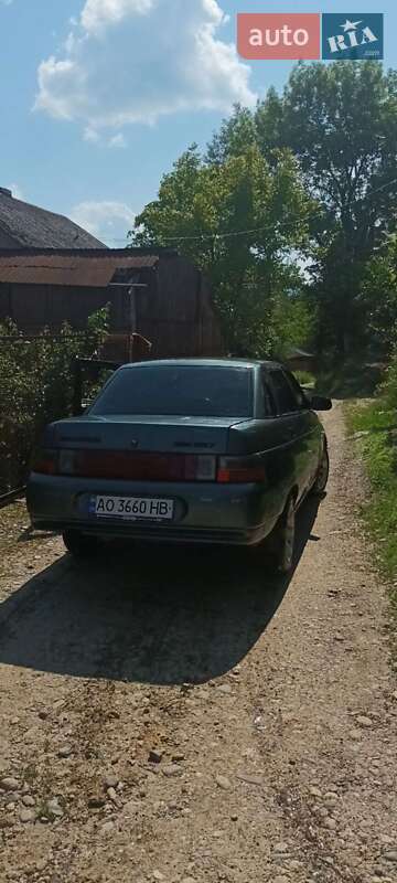 Седан ВАЗ / Lada 2110 2006 в Грушево