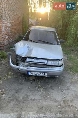 Седан ВАЗ 2110 2001 в Полтаві