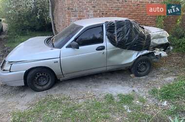 Седан ВАЗ 2110 2001 в 