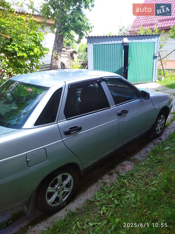 Седан ВАЗ / Lada 2110 2007 в Новгород-Северском