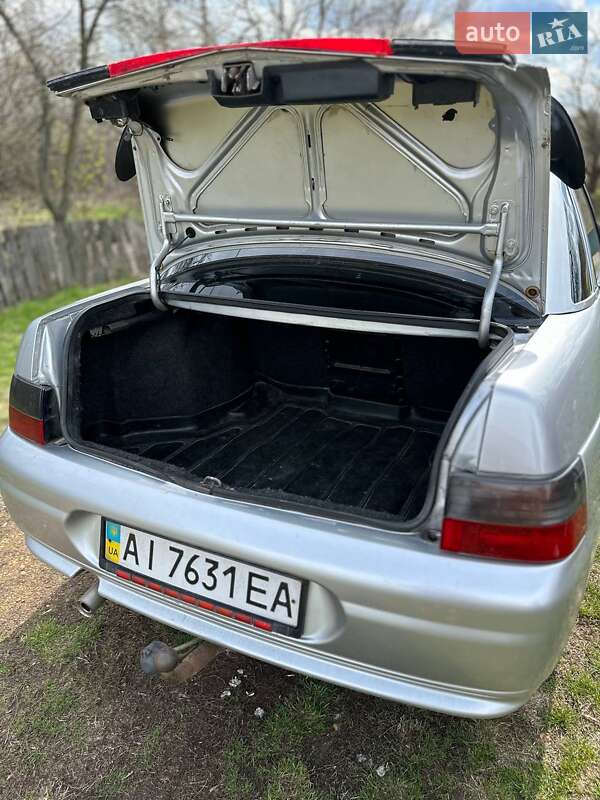 Седан ВАЗ / Lada 2110 2007 в Кагарлику