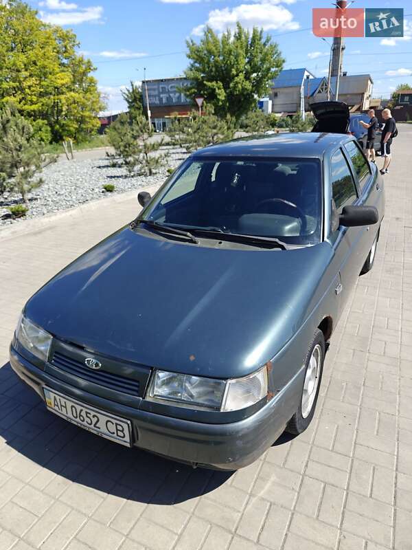 Седан ВАЗ / Lada 2110 2007 в Днепре фото 9 Седан ВАЗ / Lada 2110 2007 в Днепре