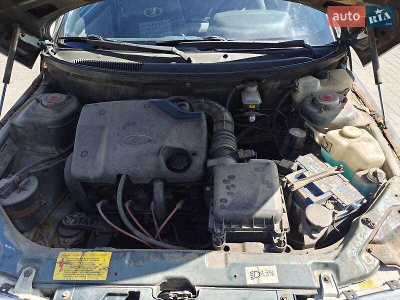 Седан ВАЗ / Lada 2110 2007 в Днепре фото 12 Седан ВАЗ / Lada 2110 2007 в Днепре