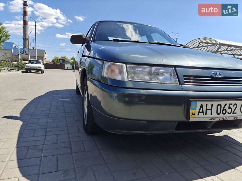 Седан ВАЗ / Lada 2110 2007 в Днепре фото 32 Седан ВАЗ / Lada 2110 2007 в Днепре