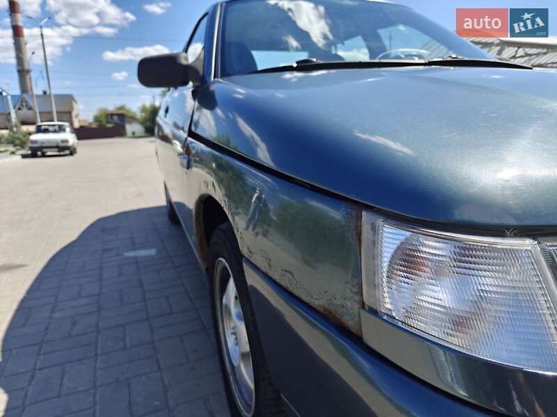 Седан ВАЗ / Lada 2110 2007 в Днепре фото 35 Седан ВАЗ / Lada 2110 2007 в Днепре