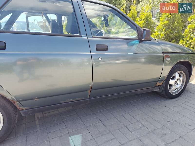Седан ВАЗ / Lada 2110 2007 в Днепре фото 43 Седан ВАЗ / Lada 2110 2007 в Днепре