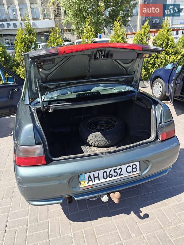 Седан ВАЗ / Lada 2110 2007 в Днепре фото 47 Седан ВАЗ / Lada 2110 2007 в Днепре