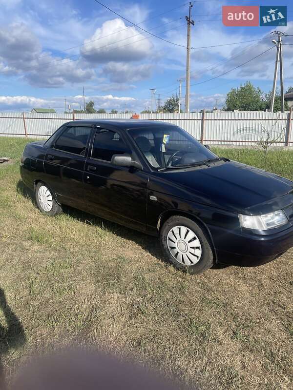 ВАЗ / Lada 2110 2006