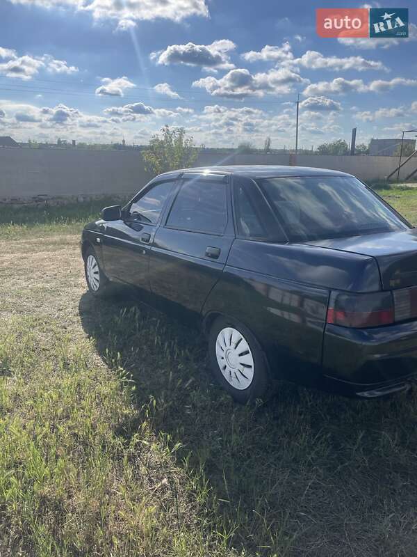 Седан ВАЗ / Lada 2110 2006 в Николаеве
