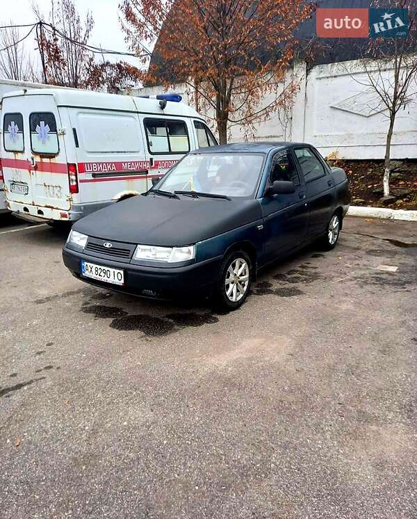 Седан ВАЗ / Lada 2110 2006 в Харькове