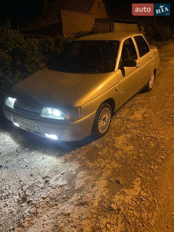 Седан ВАЗ / Lada 2110 2006 в Запоріжжі