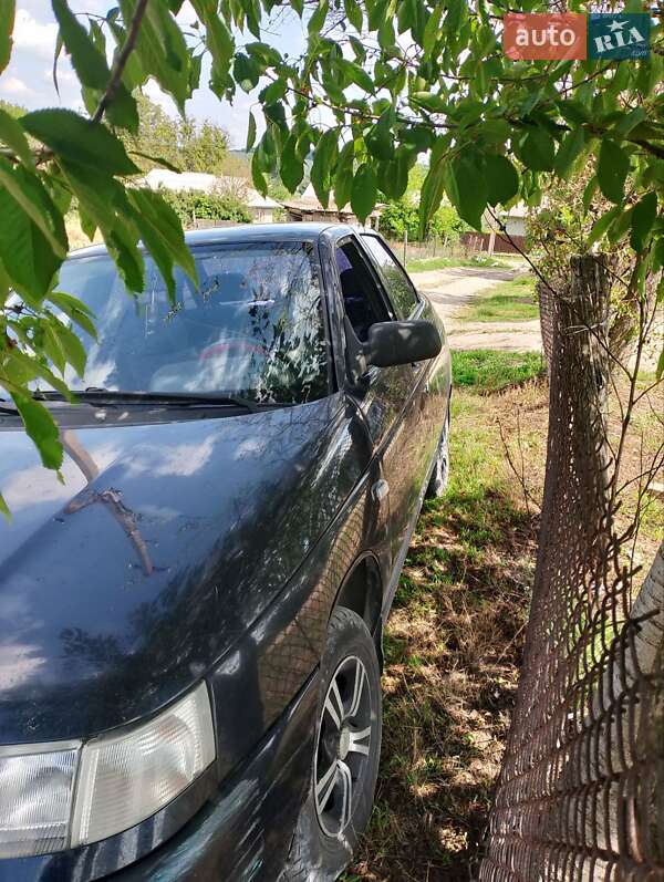 Седан ВАЗ / Lada 2110 2007 в Крыжополе фото 3 Седан ВАЗ / Lada 2110 2007 в Крыжополе