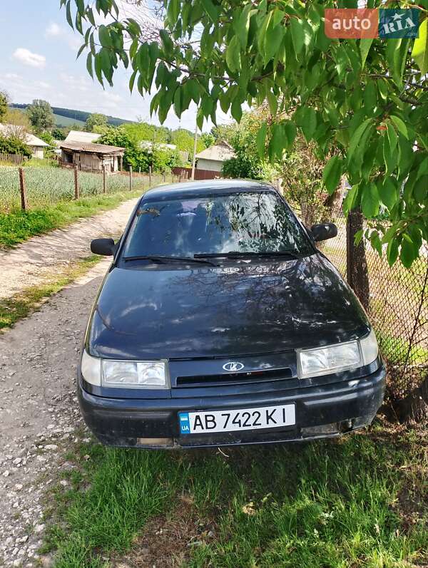 Седан ВАЗ / Lada 2110 2007 в Крыжополе фото 4 Седан ВАЗ / Lada 2110 2007 в Крыжополе