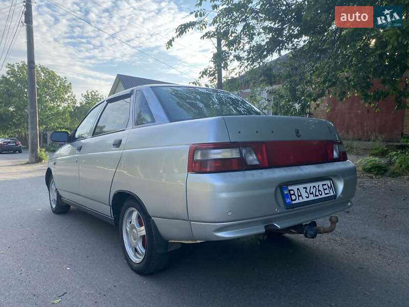 ВАЗ / Lada 2110 2013