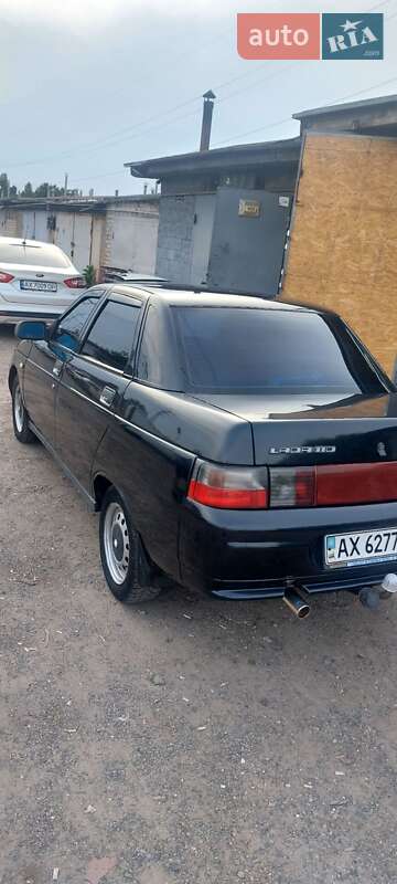 Седан ВАЗ / Lada 2110 2005 в Харькове