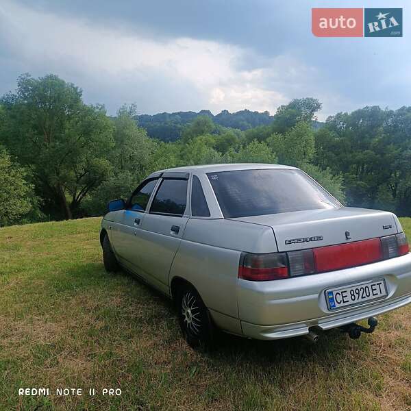 Седан ВАЗ / Lada 2110 2006 в Черновцах