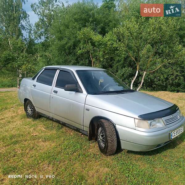 Седан ВАЗ / Lada 2110 2006 в Черновцах
