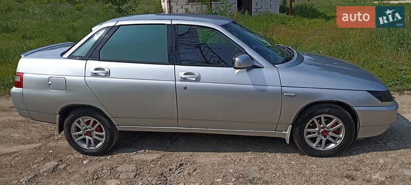 Седан ВАЗ / Lada 2110 2007 в Харькове