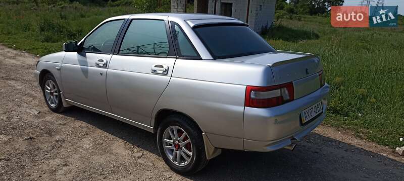 Седан ВАЗ / Lada 2110 2007 в Харькове