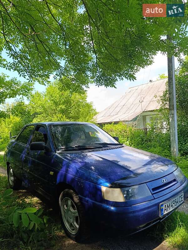 ВАЗ / Lada 2110 2002