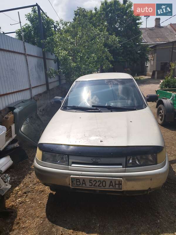 ВАЗ / Lada 2110 2007