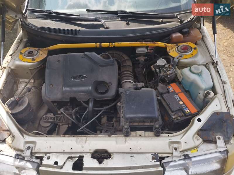 Седан ВАЗ / Lada 2110 2007 в Первомайске