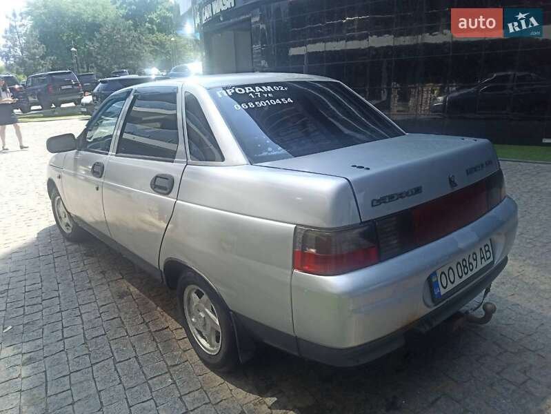 ВАЗ / Lada 2110 2002