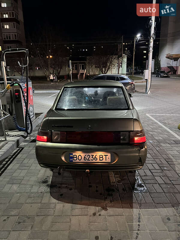 Седан ВАЗ / Lada 2110 2001 в Хмельницькому