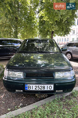 Седан ВАЗ 2110 2002 в 