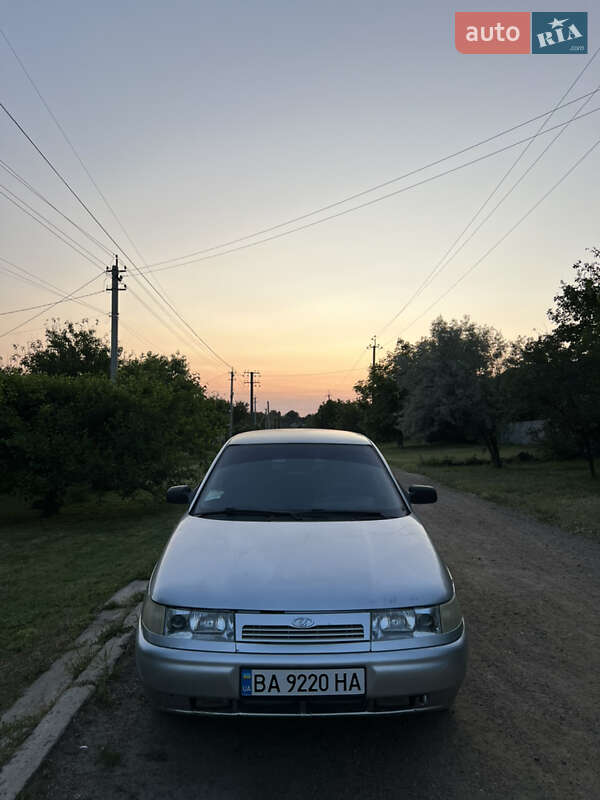Седан ВАЗ / Lada 2110 2007 в Кропивницком
