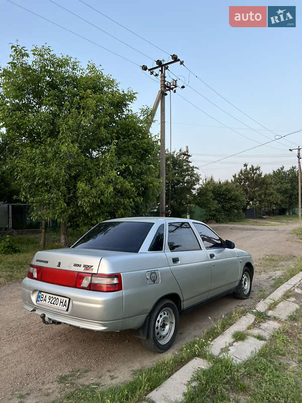 Седан ВАЗ / Lada 2110 2007 в Кропивницком