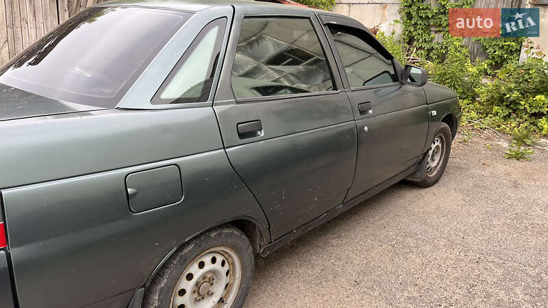 Седан ВАЗ / Lada 2110 2007 в Житомире