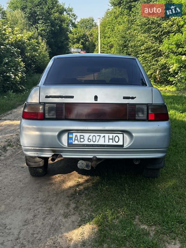 Седан ВАЗ / Lada 2110 2005 в Ильинцах