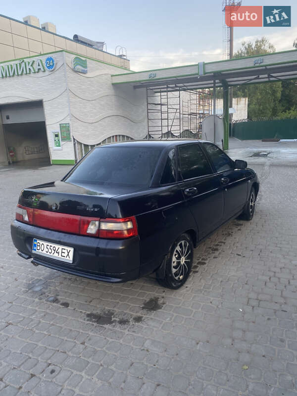 Седан ВАЗ / Lada 2110 2010 в Тернополе