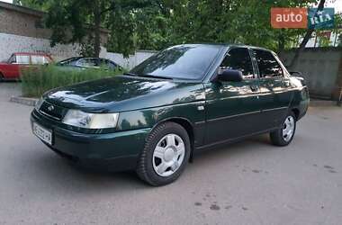 Седан ВАЗ 2110 2002 в 