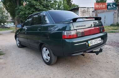 Седан ВАЗ 2110 2002 в 