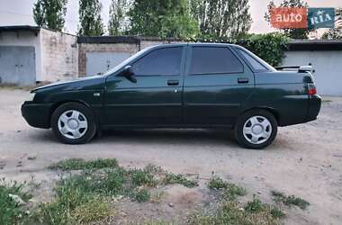 Седан ВАЗ 2110 2002 в 