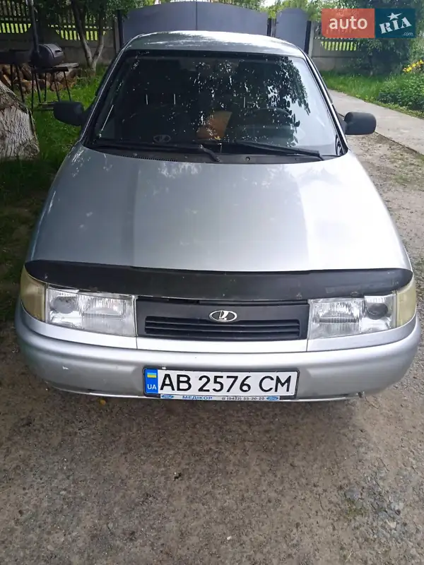 ВАЗ / Lada 2110