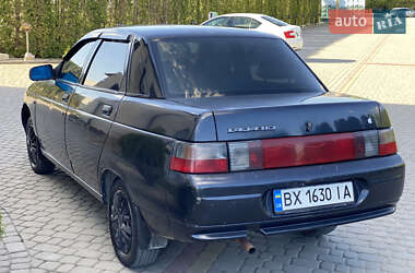 Седан ВАЗ 2110 2006 в 