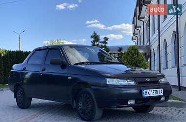 Седан ВАЗ 2110 2006 в 