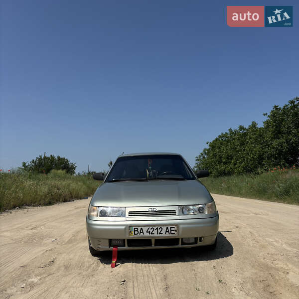 Седан ВАЗ / Lada 2110 2006 в Кропивницком