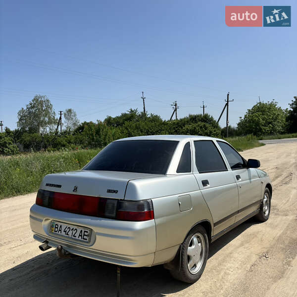 Седан ВАЗ / Lada 2110 2006 в Кропивницком