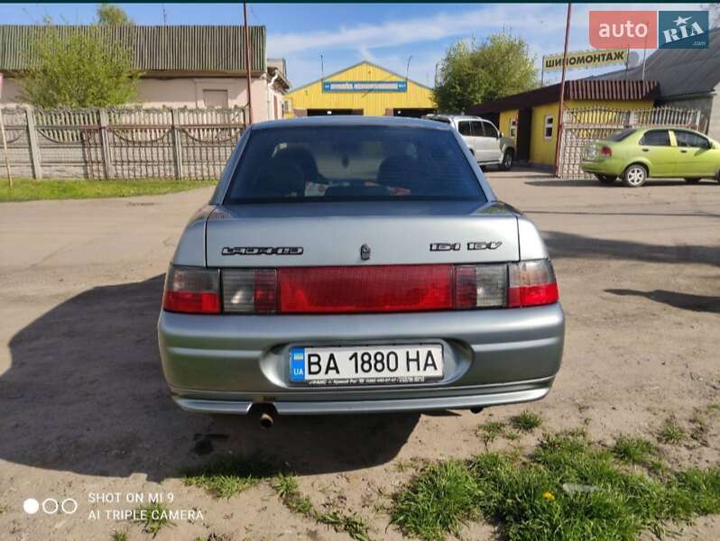 Седан ВАЗ / Lada 2110 2005 в П'ятихатках