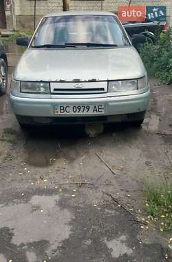 Седан ВАЗ 2110 2001 в 