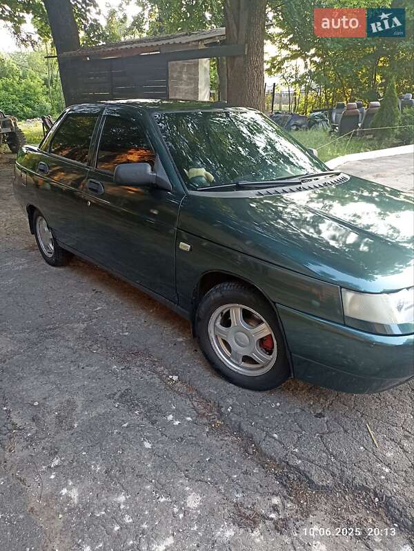 ВАЗ / Lada 2110 2008
